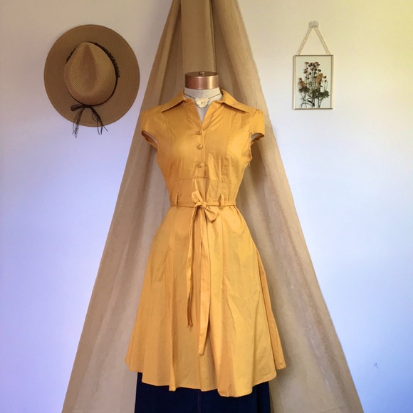 Modcloth Dresses & Skirts - Modcloth Vintage Soda Fountain Dress